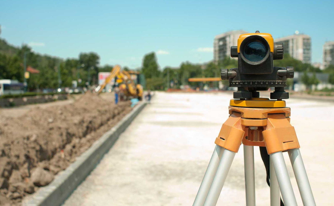 VKM Topografía · Servicios Topográficos en Alcobendas